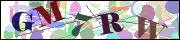 Captcha word