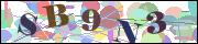 Captcha word