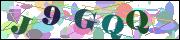 Captcha word