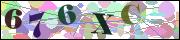Captcha word