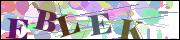 Captcha word