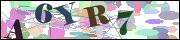 Captcha word