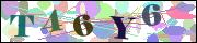 Captcha word
