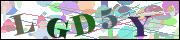 Captcha word
