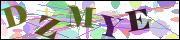 Captcha word