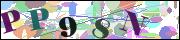 Captcha word