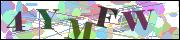 Captcha word