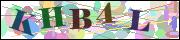 Captcha word