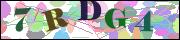 Captcha word