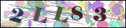 Captcha word