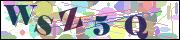 Captcha word