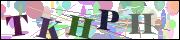 Captcha word