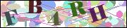 Captcha word