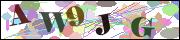 Captcha word