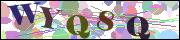 Captcha word