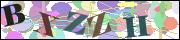 Captcha word