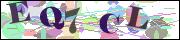 Captcha word
