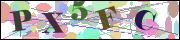Captcha word