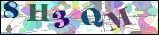 Captcha word