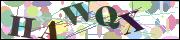 Captcha word