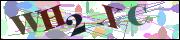 Captcha word