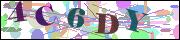 Captcha word