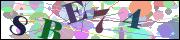 Captcha word