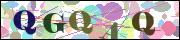 Captcha word