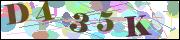 Captcha word