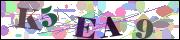 Captcha word