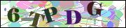 Captcha word