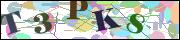 Captcha word