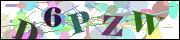 Captcha word