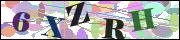 Captcha word