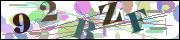 Captcha word