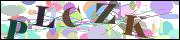 Captcha word