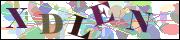 Captcha word