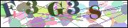 Captcha word