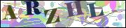 Captcha word