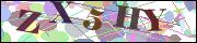 Captcha word