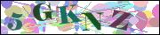Captcha word