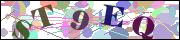 Captcha word