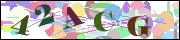 Captcha word