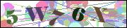 Captcha word
