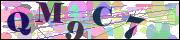 Captcha word