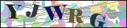 Captcha word