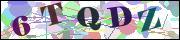 Captcha word