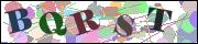 Captcha word