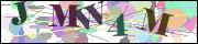 Captcha word