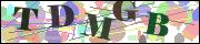 Captcha word
